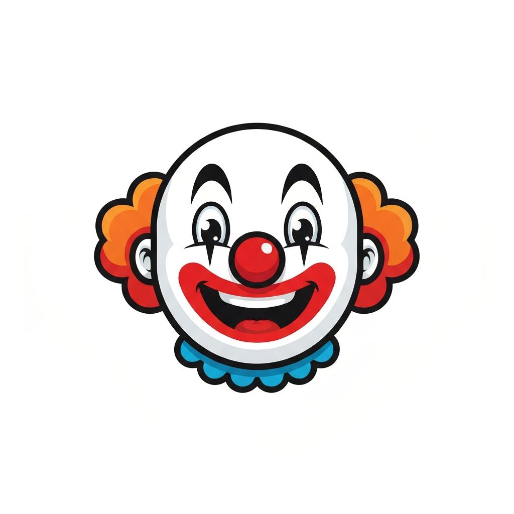 Logo Clown